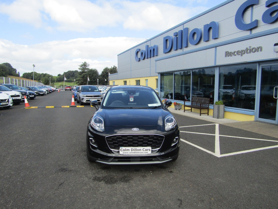 2022 Ford Puma 1L Petrol Hybrid For Sale Images
