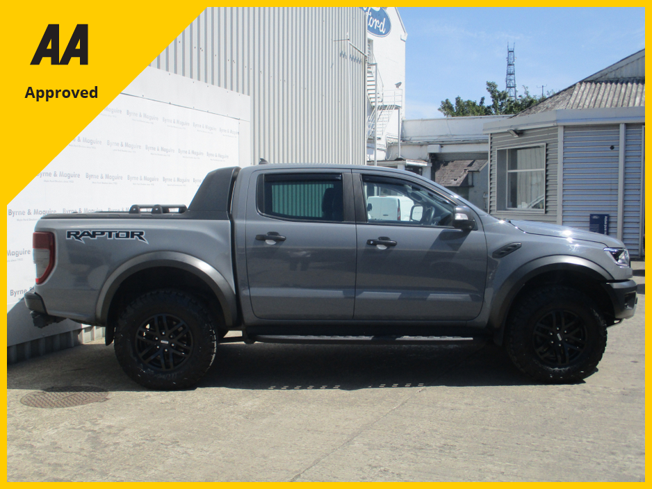 2021 Ford Ranger 2.0L Diesel For Sale Images