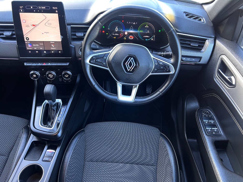 2024 Renault Arkana 1.6L Petrol For Sale Images