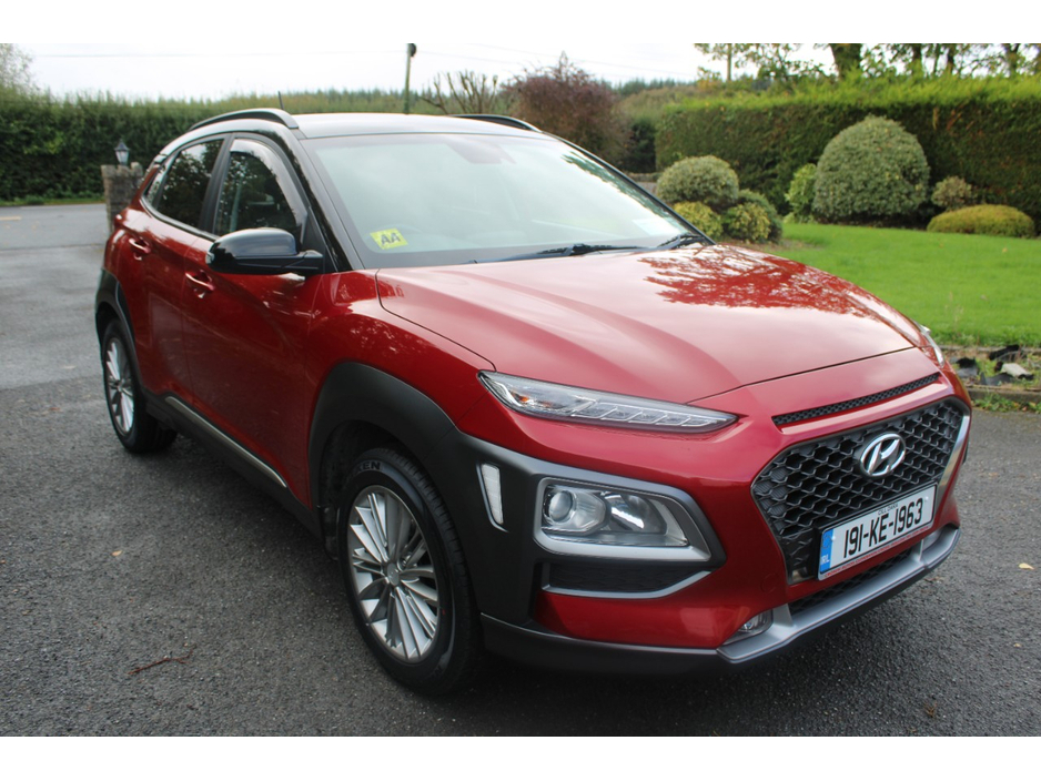 2019 Hyundai Kona 1L Petrol For Sale Images