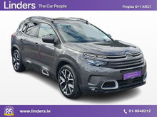 Citroen C5 Aircross C5 FLAIR PURETECH130 4DR (Wetbelt Done)