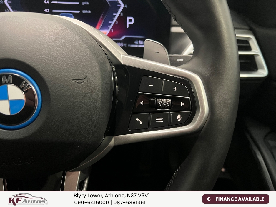2025 BMW 3 Series 2L Petrol Plug-in Hybrid For Sale Images