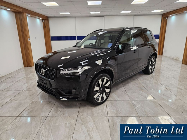 2024 VOLVO XC90 IVORY LTHR !