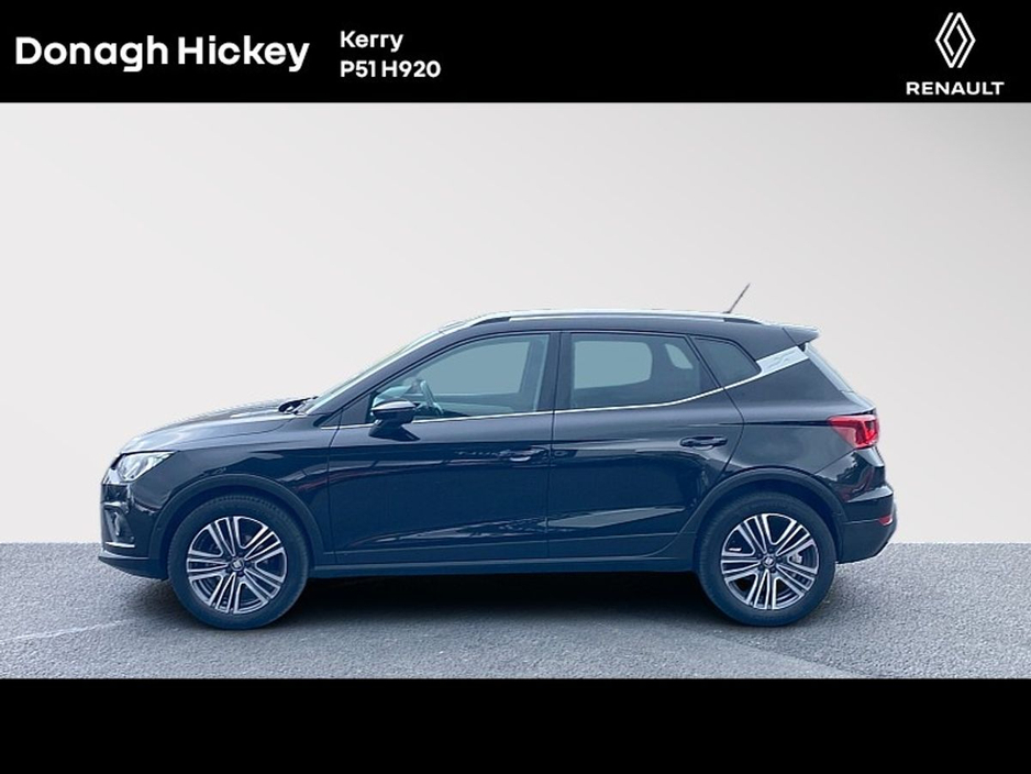 2021 SEAT Arona 1L Petrol For Sale Images