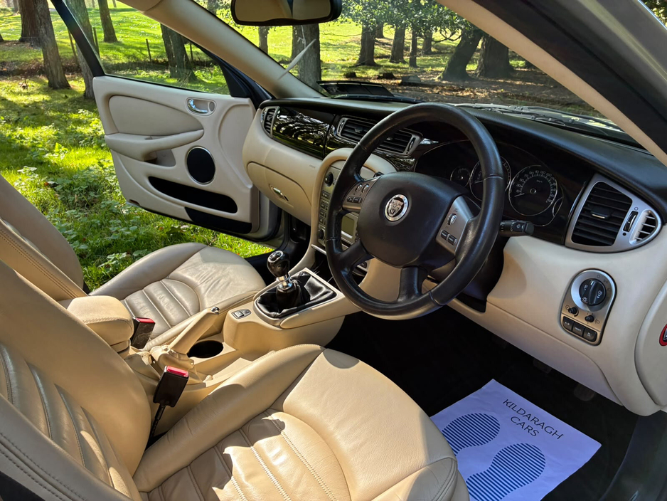 Jaguar X-Type 2.0 Diesel Limited Edition — thumbnail 23