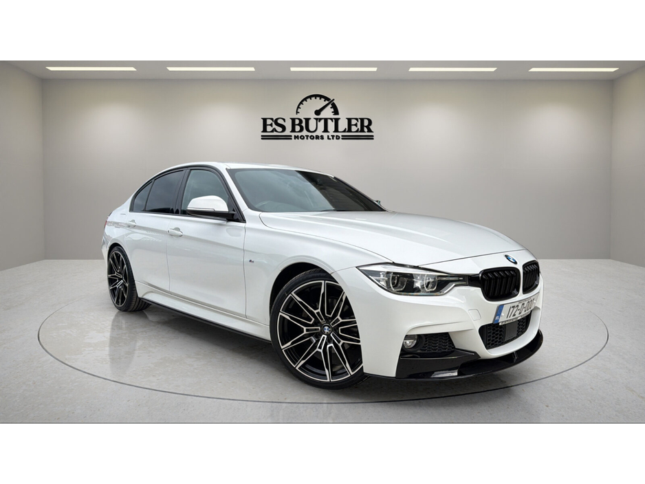 2017 BMW 3 Series 2L Diesel For Sale Images