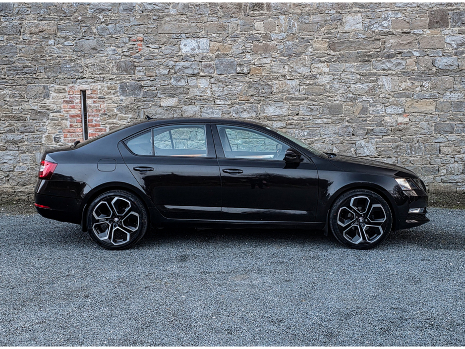 2020 Skoda Octavia 1.6L Diesel For Sale Images