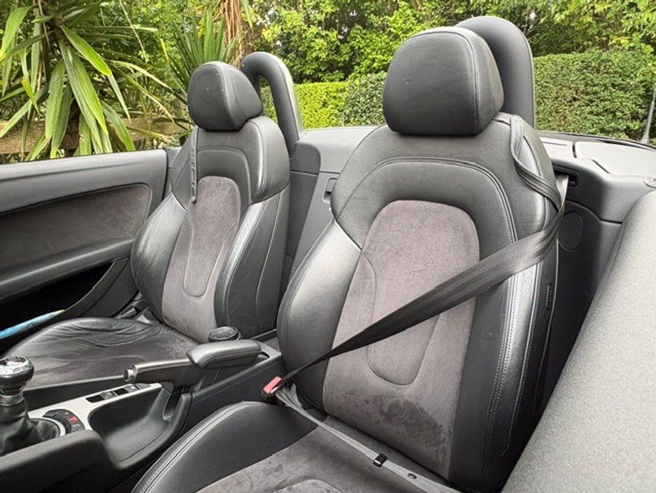 2014 Audi TT 1.8L Petrol For Sale Images
