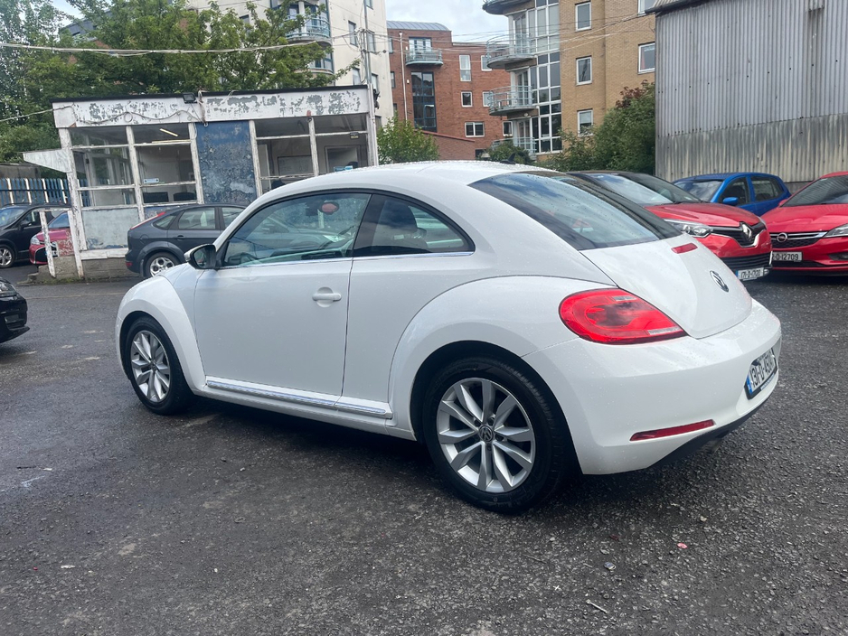 2013 Volkswagen Beetle 1.2L Petrol For Sale Images
