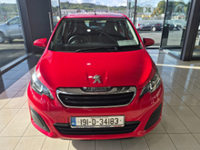 2019 Peugeot 108 1L Petrol For Sale Images
