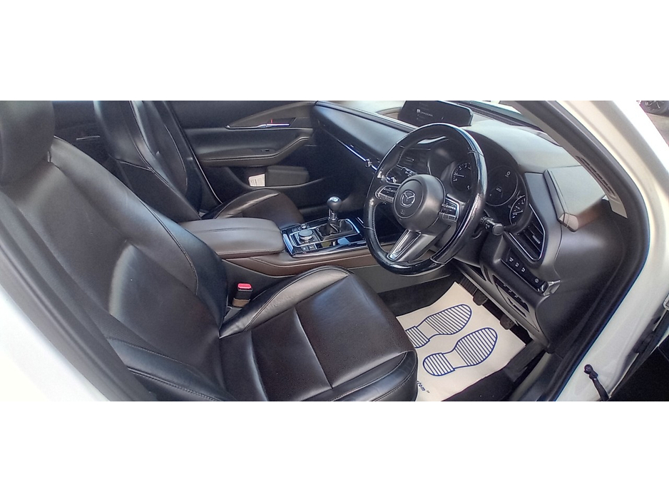 2021 Mazda CX-30 2L Petrol For Sale Images