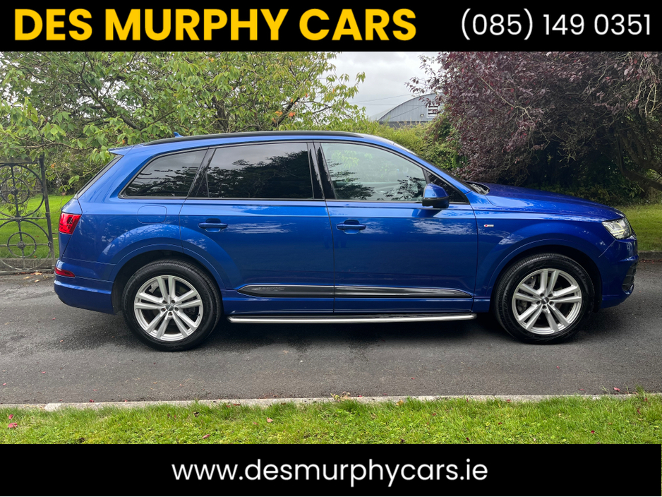 2018 Audi Q7 3L Diesel For Sale Images