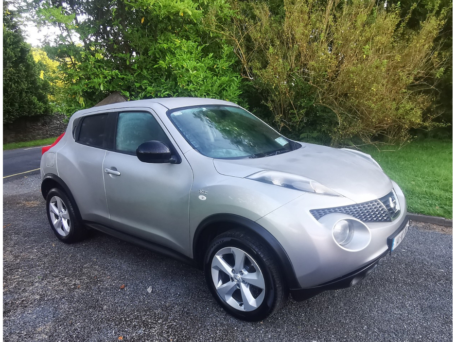 2014 Nissan Juke 1.5L Diesel For Sale Images