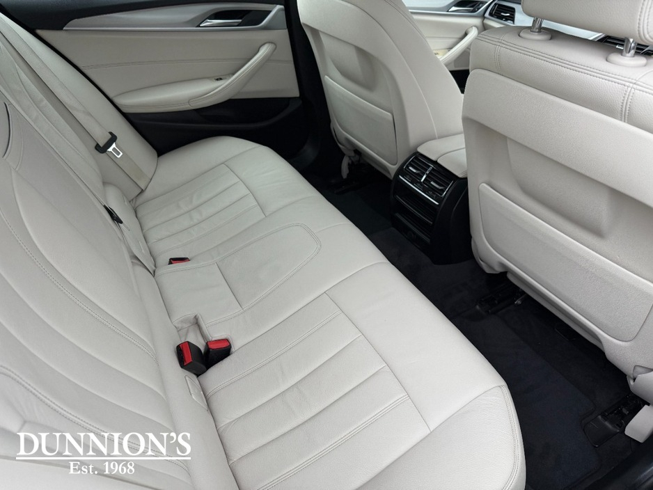 2019 BMW 5 Series 2L Diesel For Sale Images