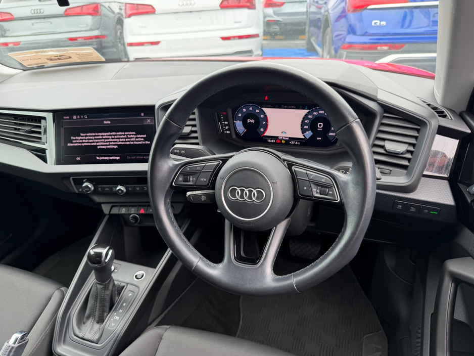 Audi A1 SPORT - 1.0L PETROL - AUTO - 12M WARRANTY - CAR: 2379 — thumbnail 25