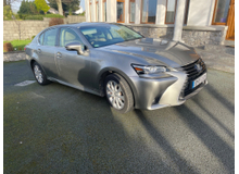 2017 Lexus GS 300 2.5L Petrol Hybrid For Sale Images