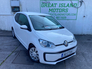 2018 VOLKSWAGEN UP! 1.0 Petrol 3dr Automatic 
