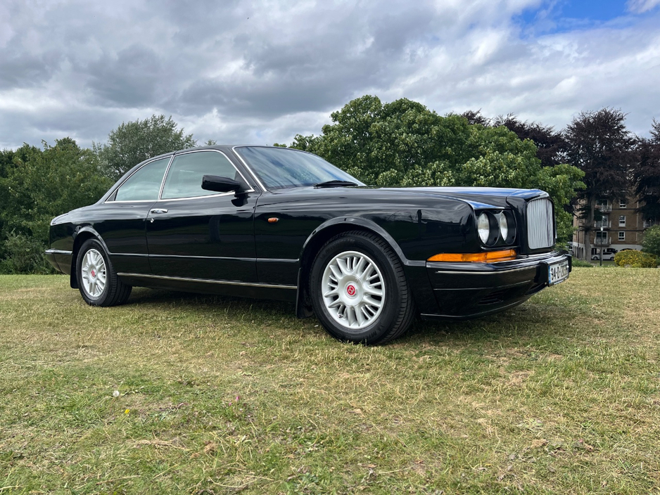 1994 Bentley Continental For Sale Images