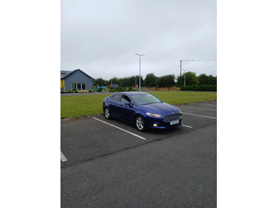  2016 Ford Mondeo