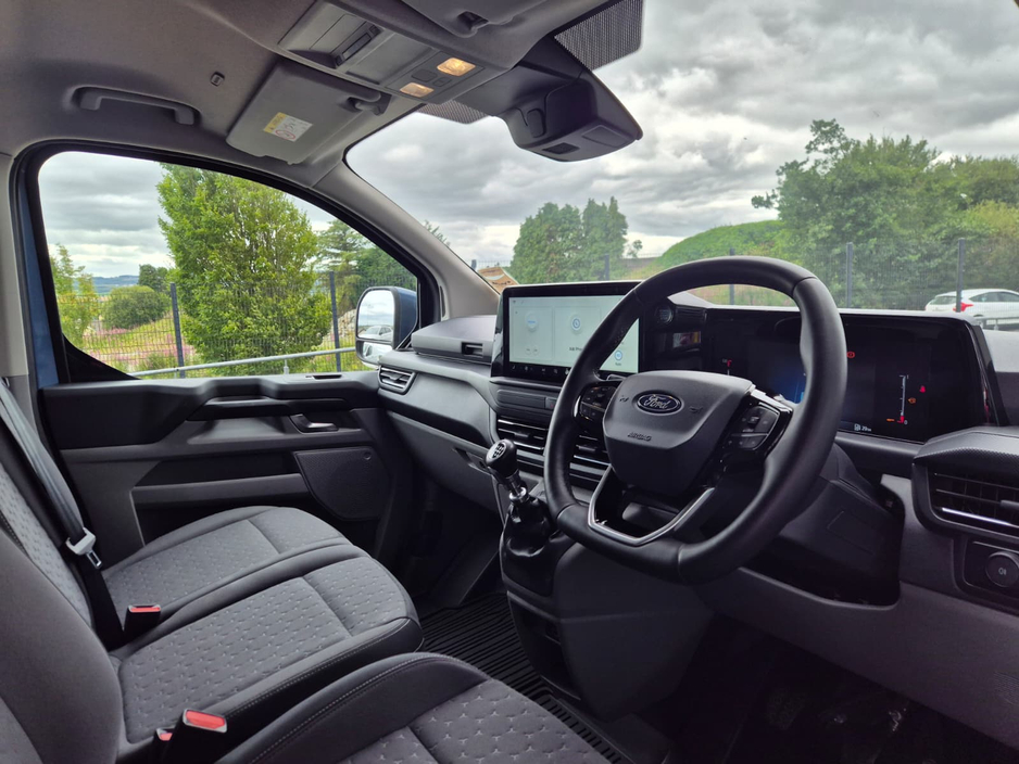 2024 Ford Transit Custom 2L Diesel For Sale Images