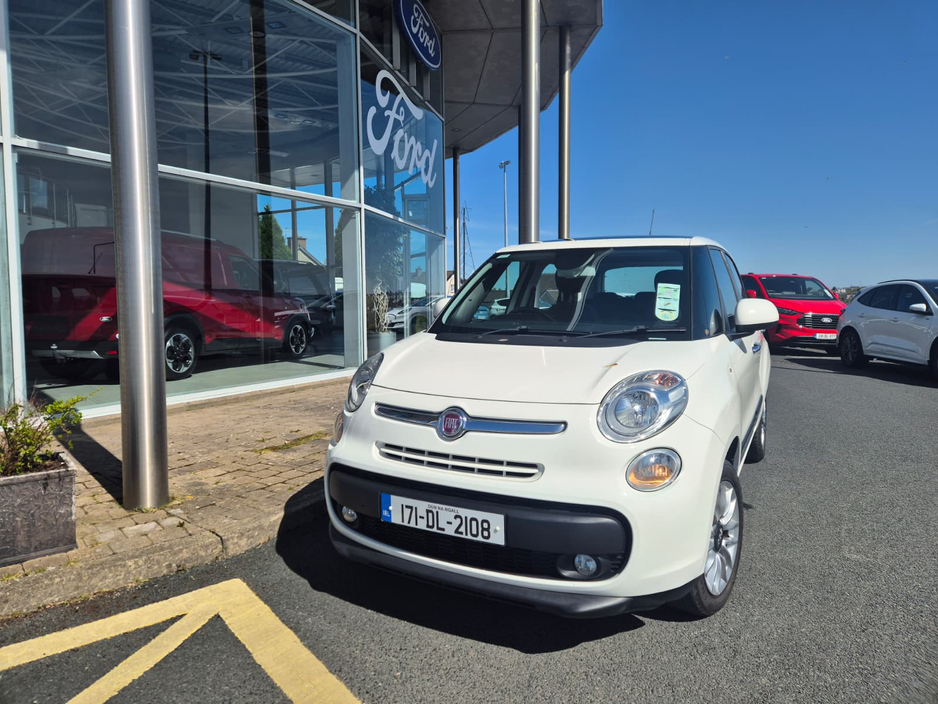 2017 Fiat 500l 1.2L Diesel For Sale Images