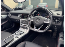 2018 Mercedes-Benz SLC 2.1L Diesel For Sale Images