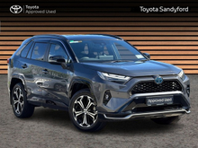 Toyota Rav4 SPORT PLUG-IN HYBRID AWD // LEATHER HEATED SEATS // REAR CAMERA & PARK ASSIST // POWER TAILGATE // FULL WARRANTY