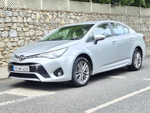 2016 Toyota Avensis 1.6L Diesel For Sale Images