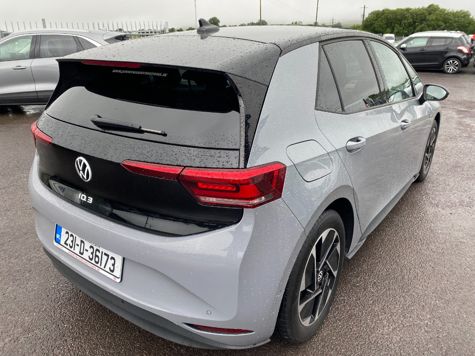 2023 Volkswagen ID.3 0L Electric For Sale Images