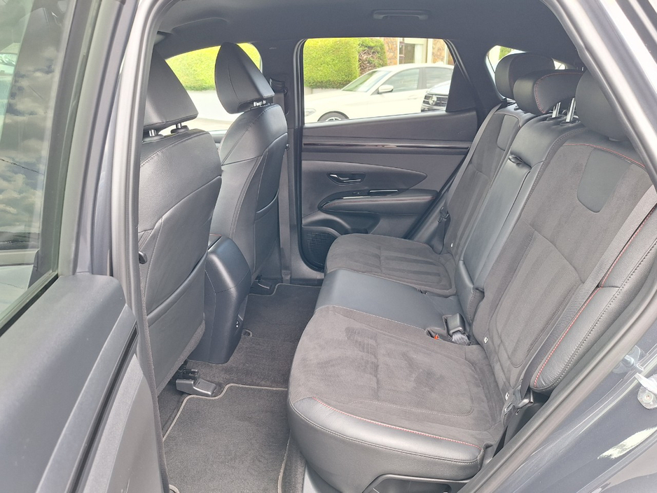 2023 Hyundai Tucson 1.6L Petrol Plug-in Hybrid For Sale Images