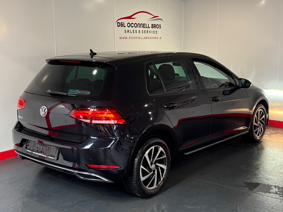 2020 Volkswagen Golf 1.6L Diesel For Sale Images