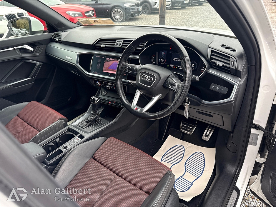 2020 Audi Q3 2L Diesel For Sale Images