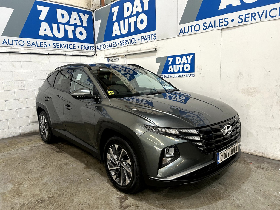 2022 Hyundai Tucson For Sale Images