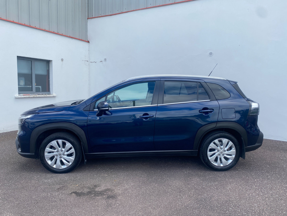 2024 Suzuki SX4 S-Cross 1.5L Petrol For Sale Images