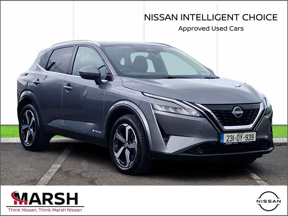 Nissan Qashqai EPOWER SV PREMIUM