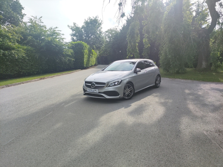 2017 Mercedes-Benz A Class 1.6L Petrol For Sale Images