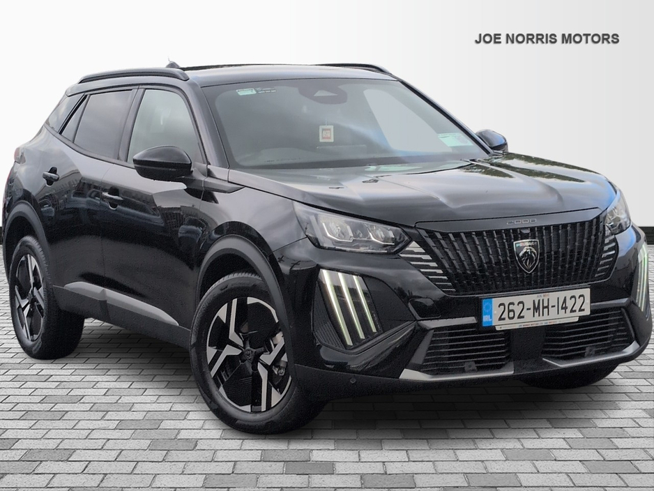 Used Peugeot 2008 2026 in Meath