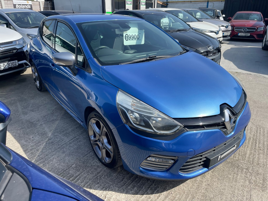 2015 Renault Clio For Sale Images