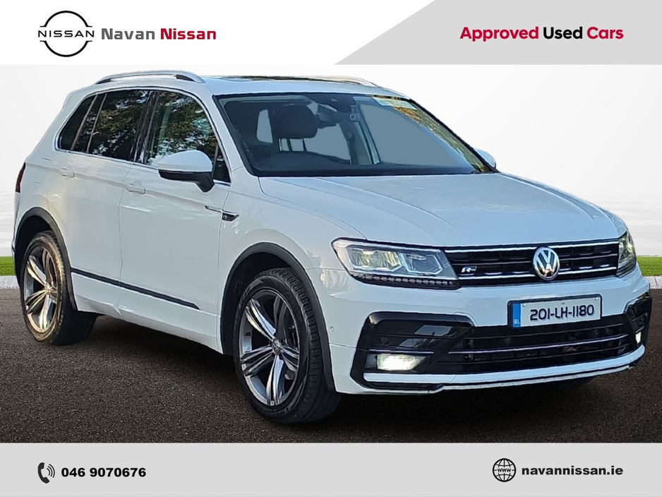 2020 Volkswagen Tiguan For Sale Images