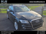 2015 AUDI Q5 2.0 TDI 150 FRONT S LINE 4DR