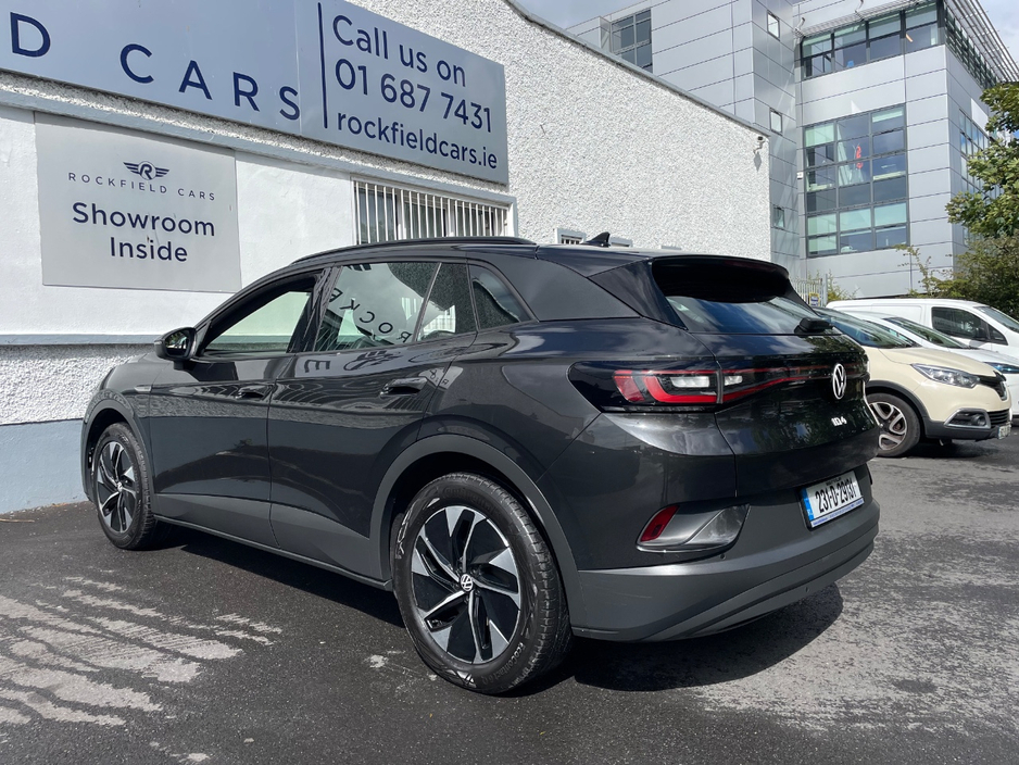 2023 Volkswagen ID.4 0L Electric For Sale Images