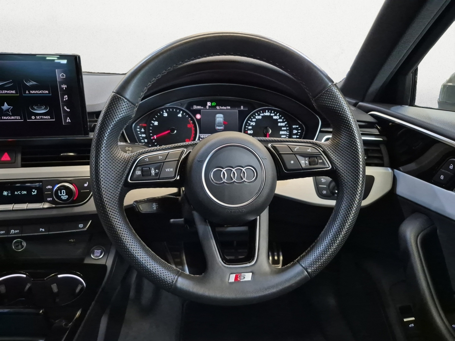 2024 Audi A4 2L Diesel For Sale Images