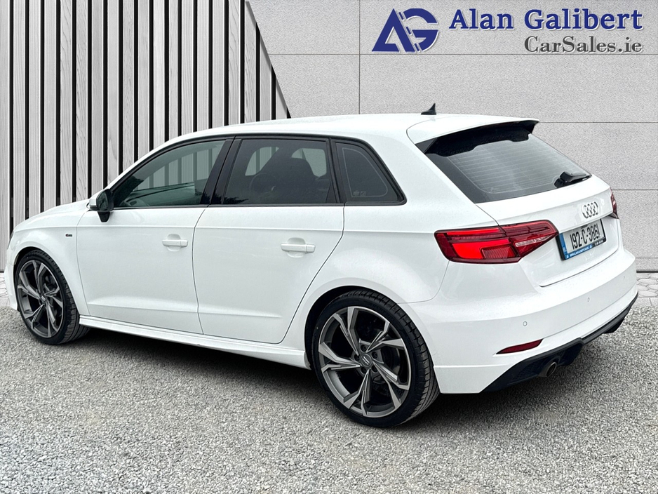 2019 Audi A3 1L Petrol For Sale Images