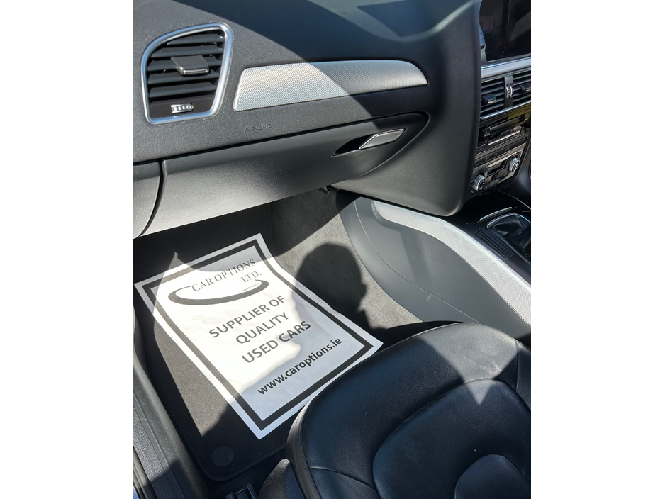 2015 Audi A4 2L Diesel For Sale Images