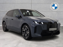 BMW iX xDrive45 M Sport