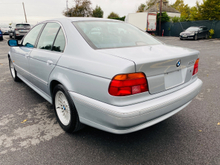 1996 BMW 5 Series 2.5L Petrol For Sale Images