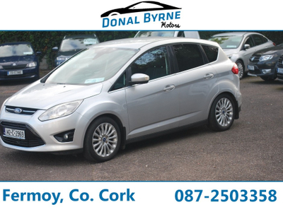  2014 Ford C-Max