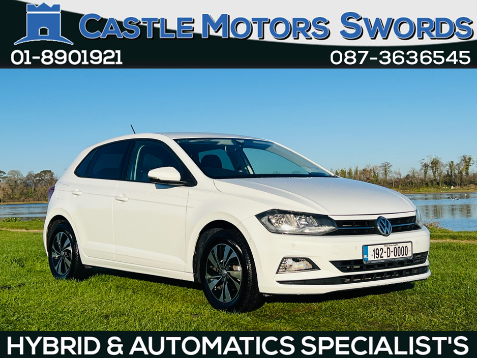 Used Volkswagen Polo 2019 in Dublin