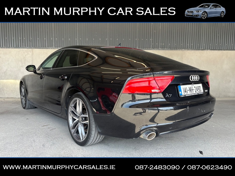 2014 Audi A7 3L Diesel For Sale Images