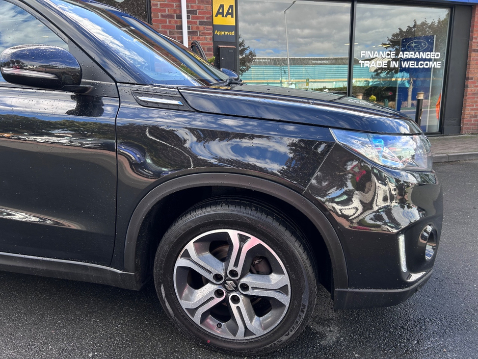 2017 Suzuki Vitara 1.6L Petrol For Sale Images